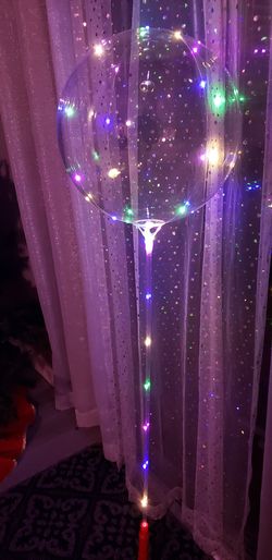 LED Balloons for Sale!
