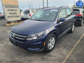 2016 Volkswagen Tiguan