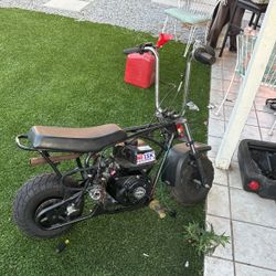 Mini bike