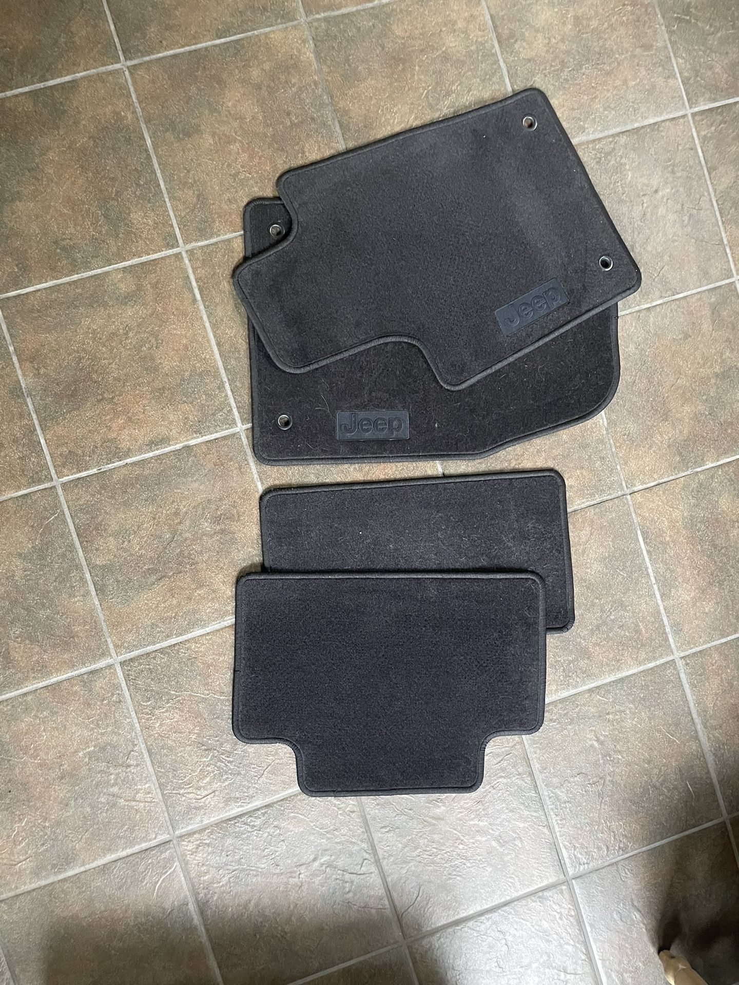 Jeep Mats