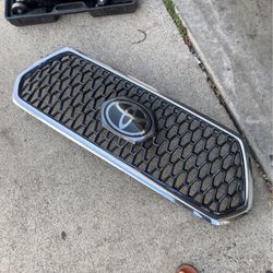 Toyota Tacoma Front Grill