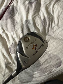 Taylormade rescue 4 hybrid