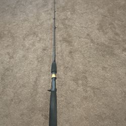 FIRM PRICE: Fishing Rod - Saltwater Ocean Master Offshore Angler 6’6” 10-16lb Medium Action Casting Fishing Rod