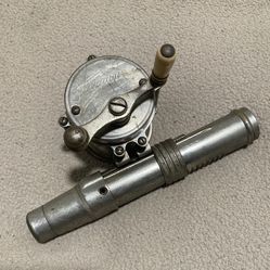 Antique Fishing Reel