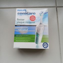 BRAND NEW PHILIPS SONICARE RECHARGABLE TOOTHBRUSH SET 