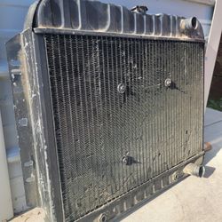 59-60 Impala Radiator