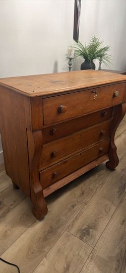 Antique dresser