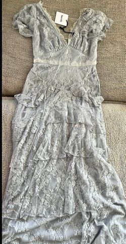 One Loved Babe Lace Dress