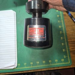 Sterline Trailer Tongue Scale.