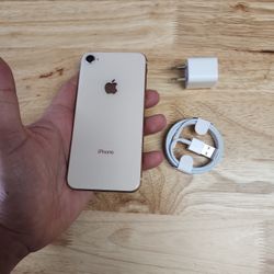IPHONE 8 64G  UNLOCK ANY SIM 