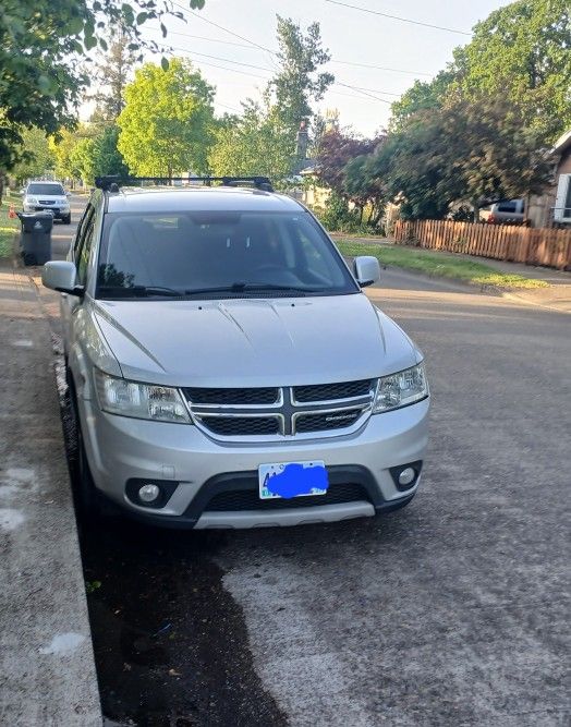 2012 Dodge Journey