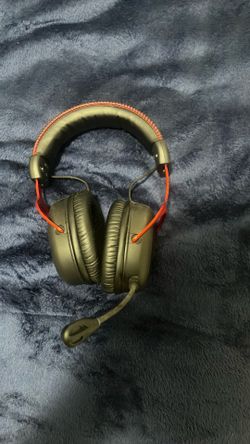 Hyper x gaming headset
