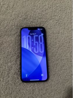 apple iphone 13 dark blue