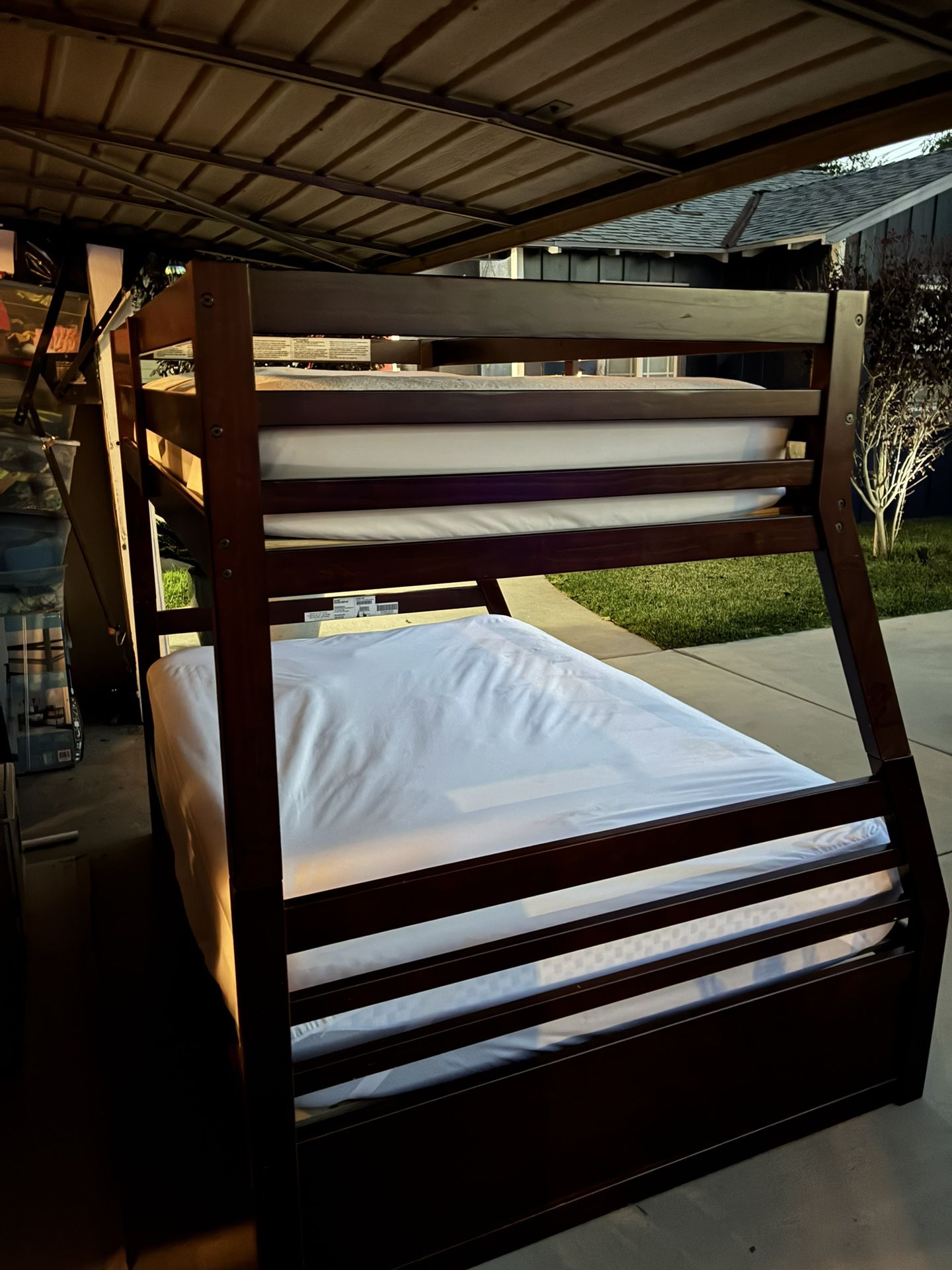 Bunk Bed Twin And Full