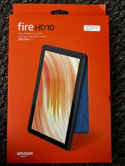 Amazon Tablet Blue Case