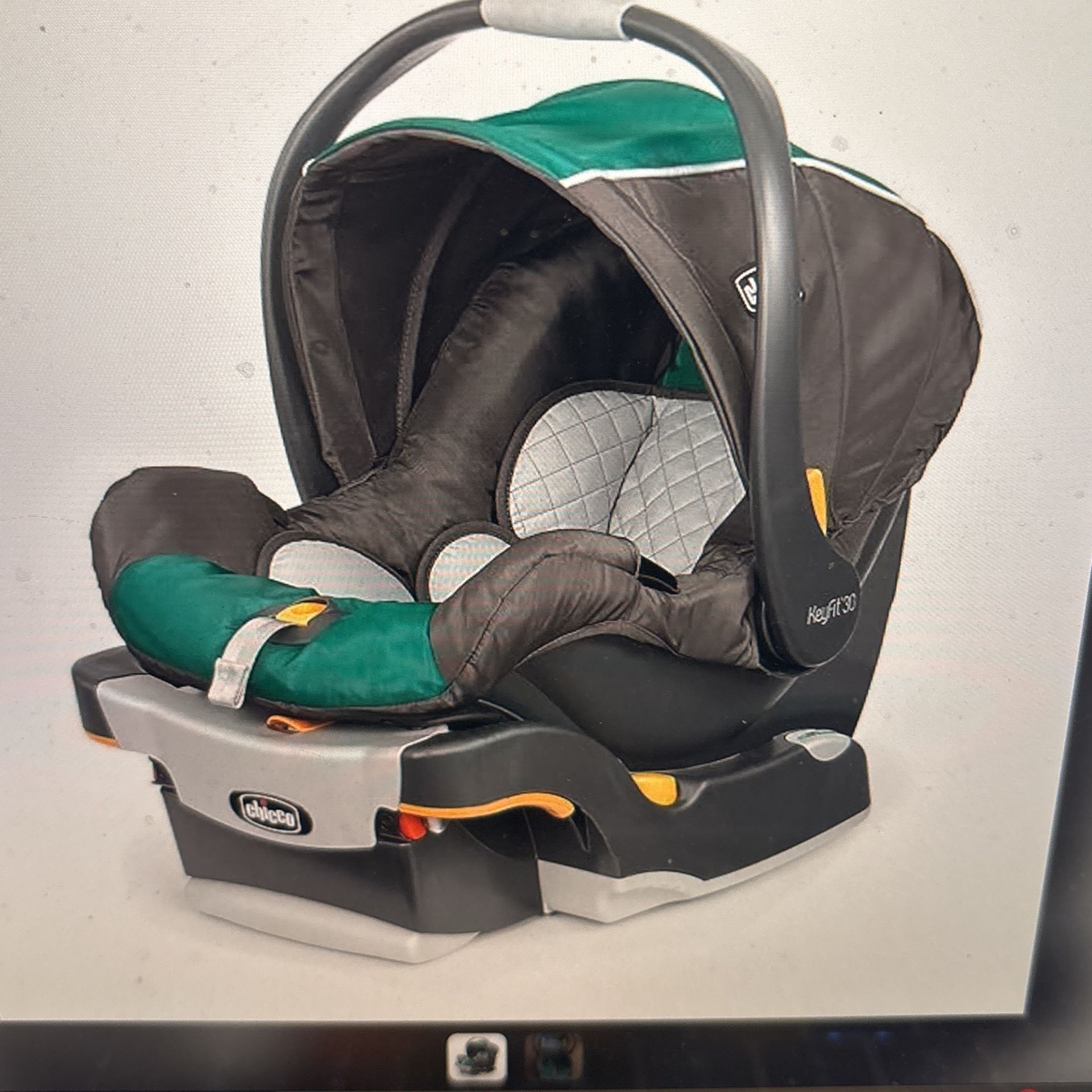 Chicco Key Fit 30 Infant Car Seat For Free