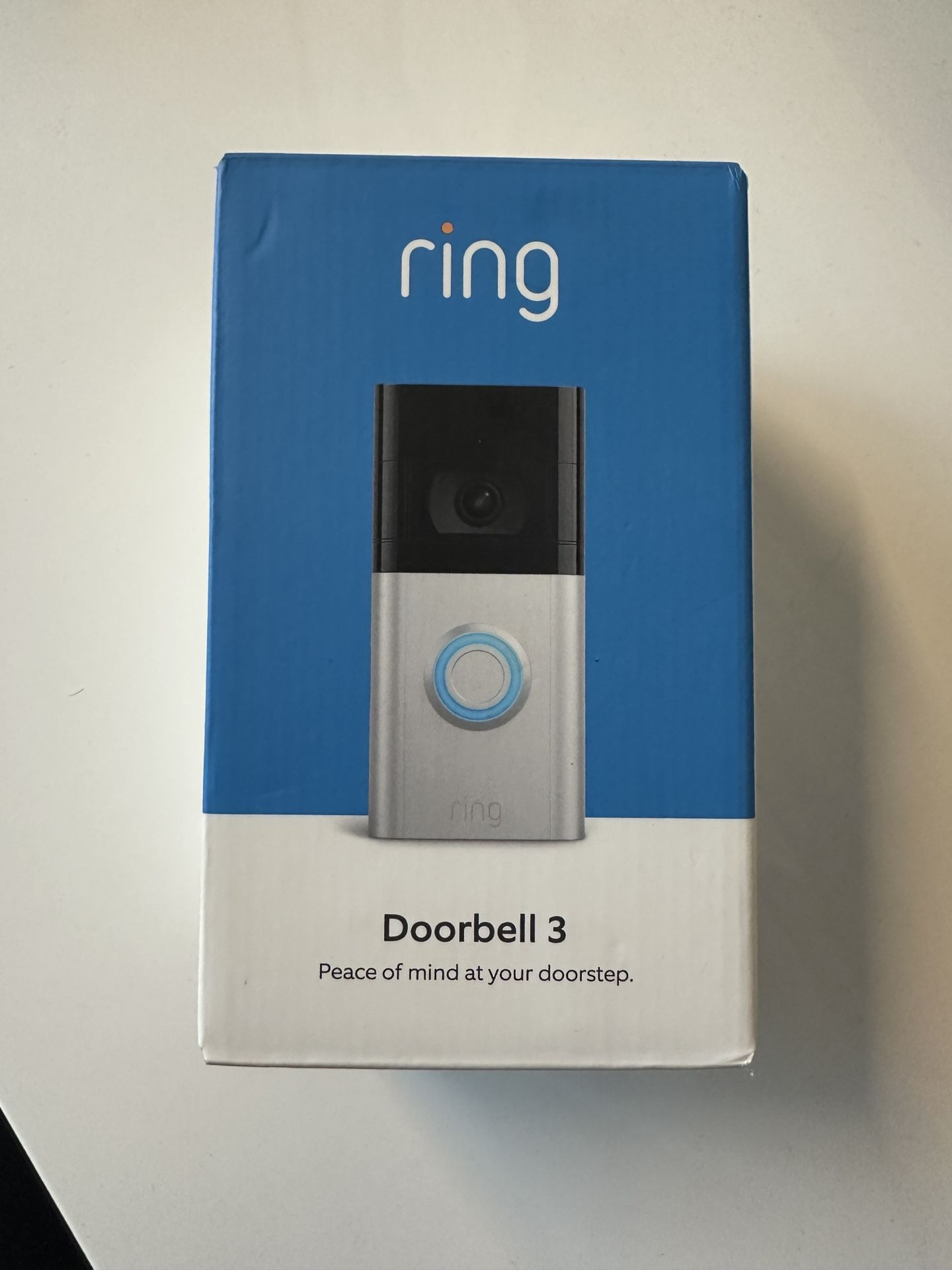Ring doorbell