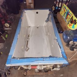 Jacuzzi Tub 