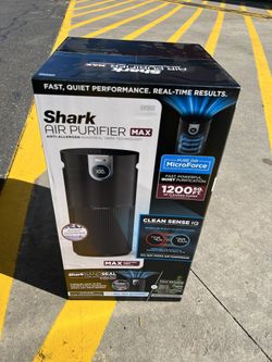 Shark Air Purifier Max