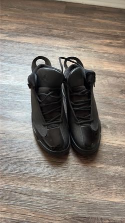 Air Jordan Dub Zero Trible Black  size 8.5
