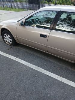 2001 Toyota Camry