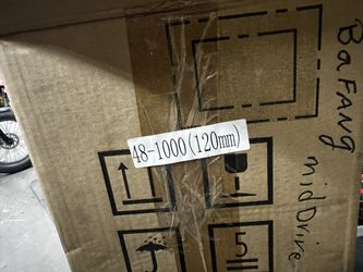 Bafang Mid Drive For Bike 