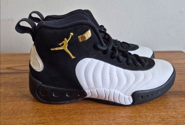Jumpman Pros Mens: 8  Women's: 9.5