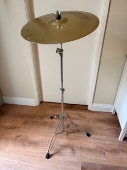 Paste 20” 101 Ride & stand