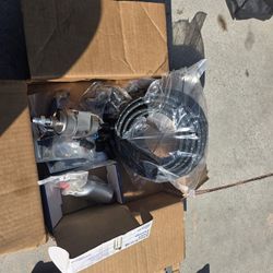 Inline Fuel System/ LS Brackets 