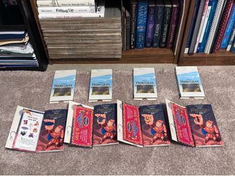 Hercules Commemorative Pin Set