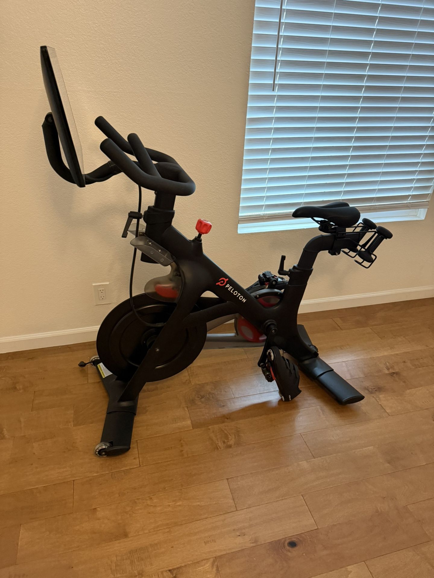 Peloton Bike