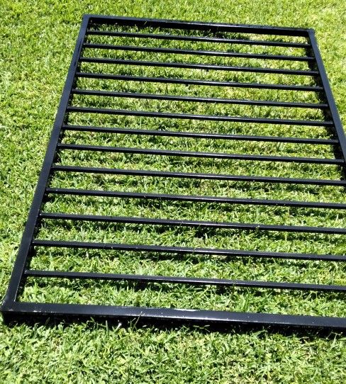 Window Wrought Iron 5 Different Sizes - Starting at $50 / $300 For All