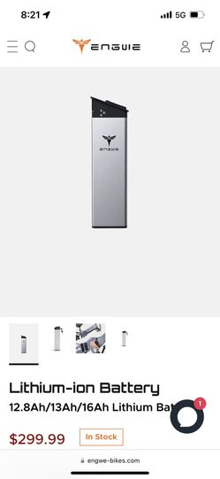 Lithium-ion Battery 12.8Ah/13Ah/16Ah Lithium Battery