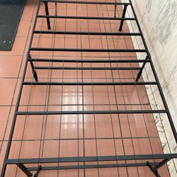 Mattress With Folding Bed Frame