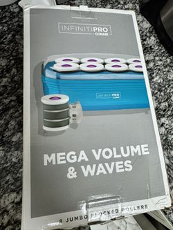 New  Flocked Rollers