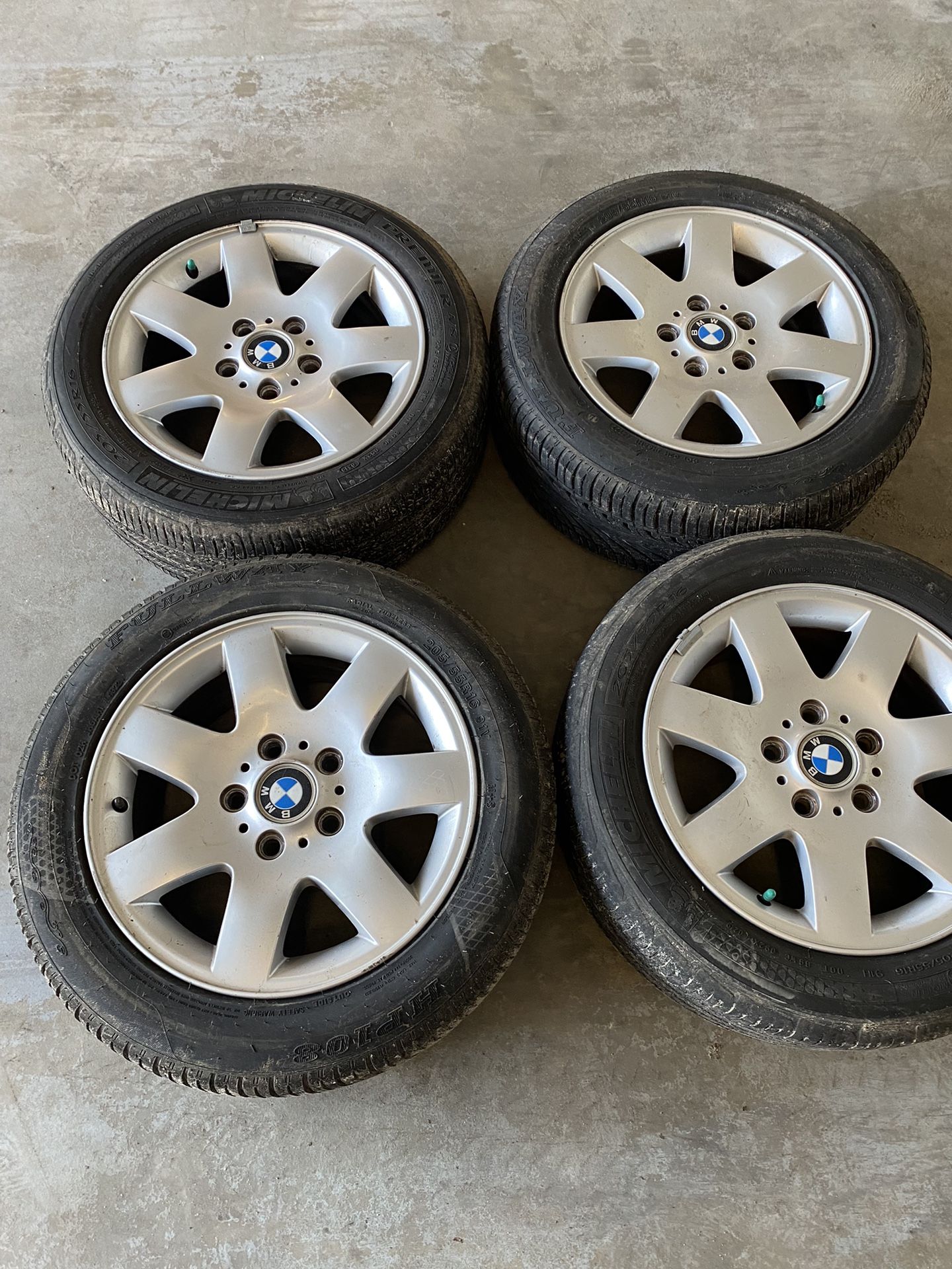 BMW Rims for Sale in Hilmar, CA - OfferUp