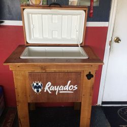 Rayados Patio coolers