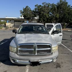 2002 Dodge Ram