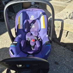 Diono LiteClik®30 RXT SafePlus® infant car sear