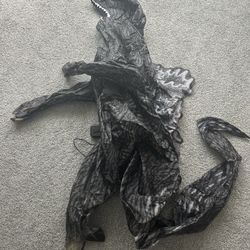 Inflatable Godzilla Costume 