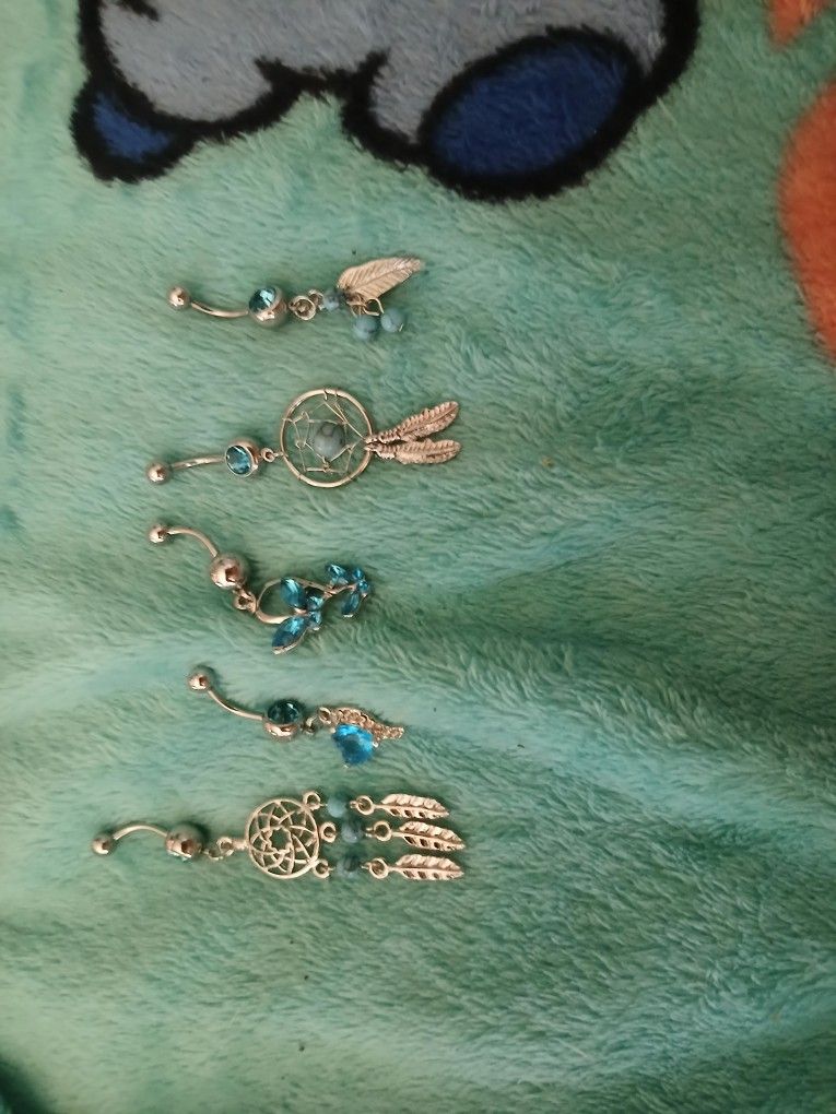 belly rings