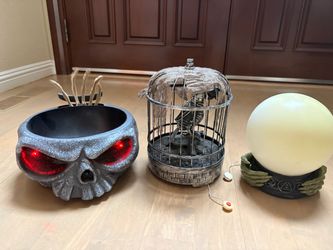 Halloween fun decorations
