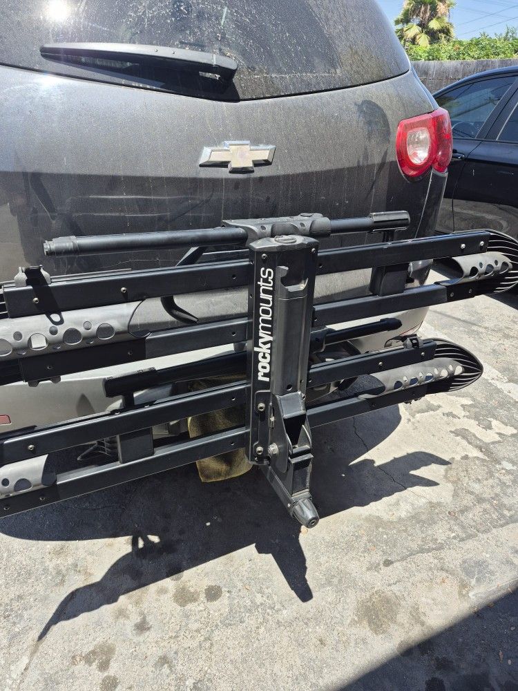 Bike Rack