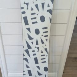 Bataleon 147 Twin Snowboard Deck 
