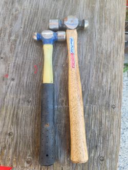 Ball-peen hammers