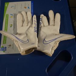 Sporting Football Gloves 