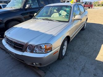 2004 Kia Optima - For Parts