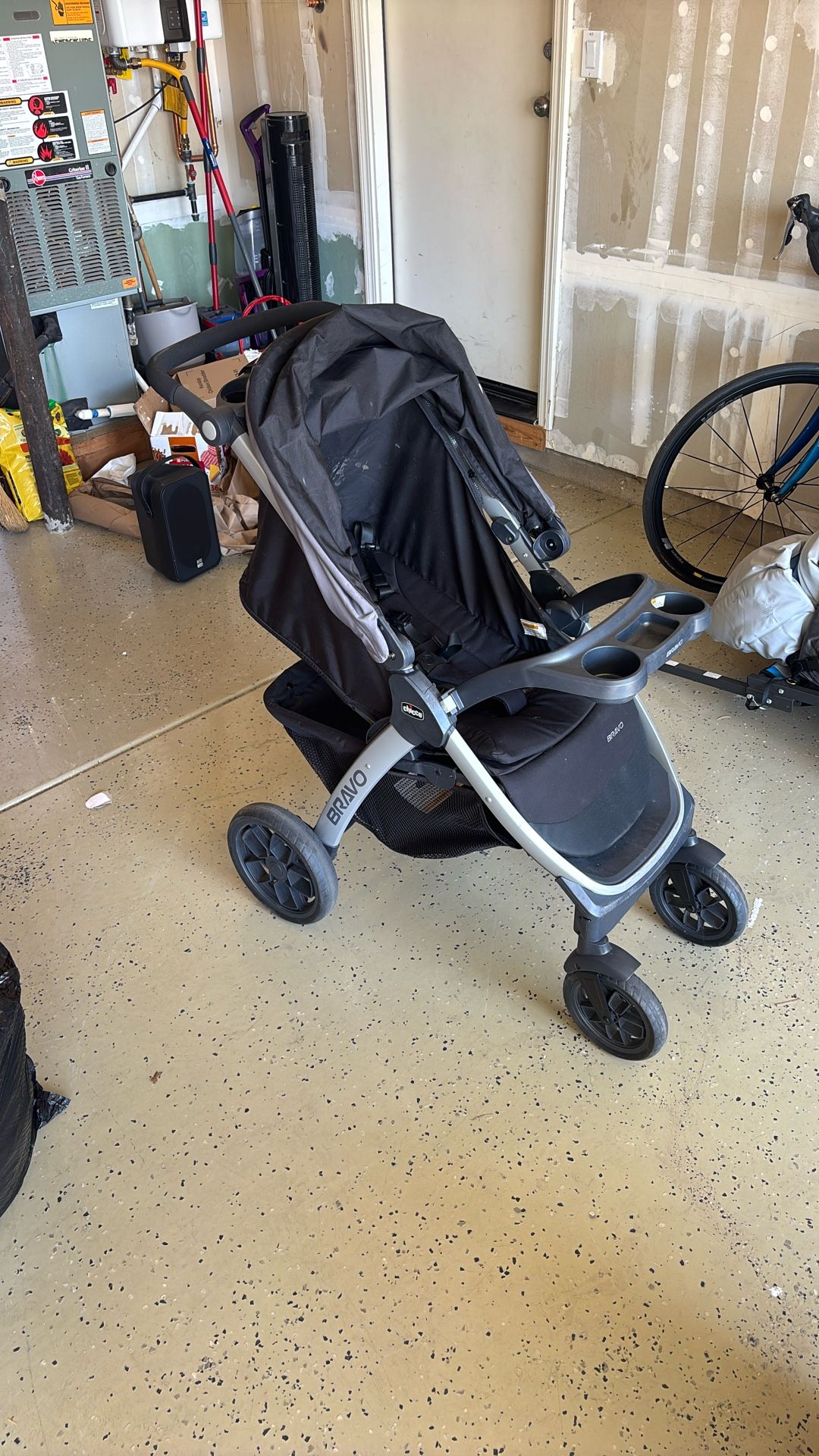 Chicco Bravo Stroller