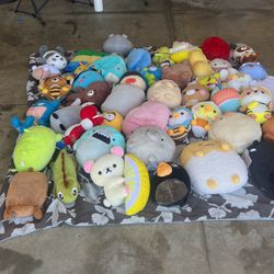 Plushies & More For Sale 