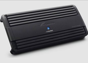Alpine MRP M2000